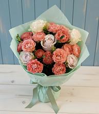 Букет цветов из:  Розы в Соломенском