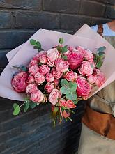 Букет цветов из:  Розы в Соломенском