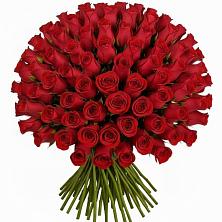 Букет Красные розы Чери Лав в Соломенском