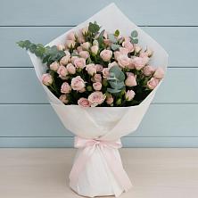 Букет цветов из:  Розы в Соломенском
