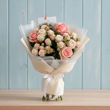 Букет цветов из:  Розы в Соломенском