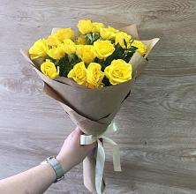 Букет цветов из:  Розы #REPLACE_PRED# Соломенском