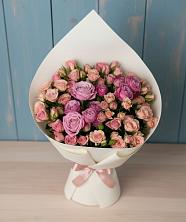Букет цветов из:  Розы в Соломенском